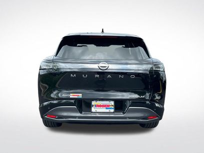 New 2026 Nissan Murano Platinum w/ Cargo Package