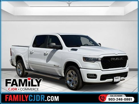 New 2026 RAM 1500 Lone Star AWD/4WD image 1