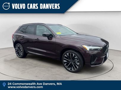 New 2026 Volvo XC60 T8 Ultra