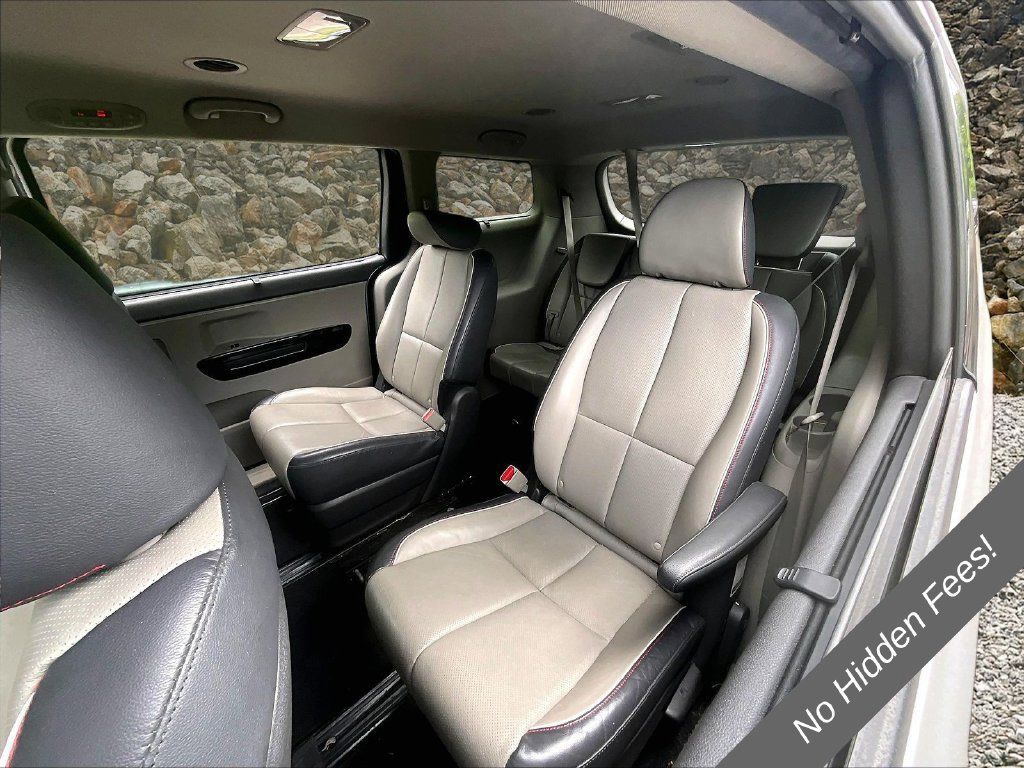 Used 2018 Kia Sedona EX FWD image 23