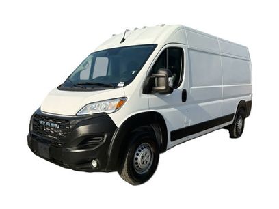 Used 2025 RAM ProMaster 3500 w/ Convenience Group