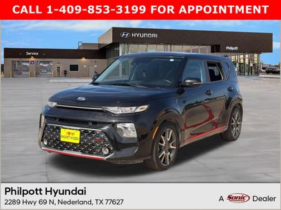 Used 2020 Kia Soul GT-Line w/ GT 2.0L Power Sunroof Package
