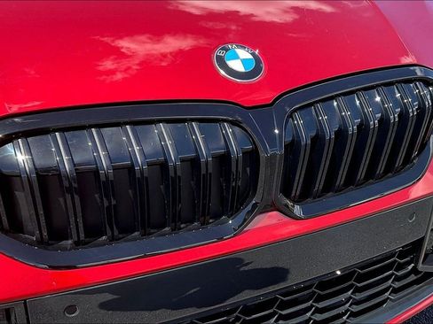 New 2026 BMW 330i xDrive Sedan w/ M Sport Package AWD/4WD image 33