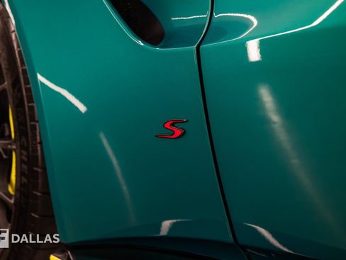 Used 2026 Aston Martin V8 Vantage S RWD image 22