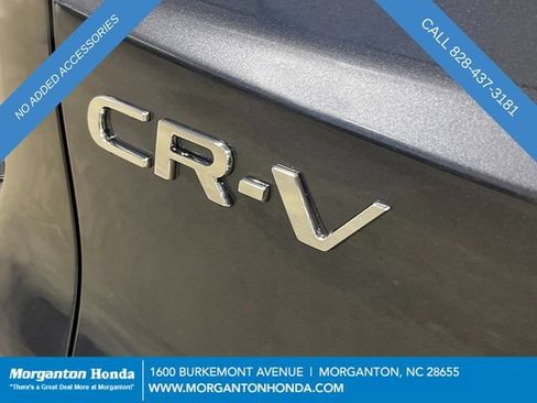 New 2026 Honda CR-V EX image 7