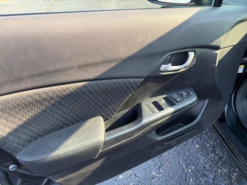 Used 2015 Honda Civic LX image 10