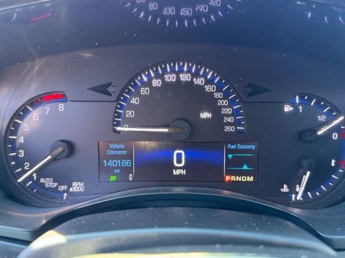 Used 2016 Cadillac ATS 2.0T AWD Sedan image 14