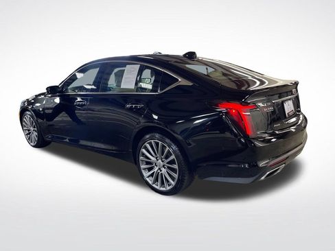 Used 2023 Cadillac CT5 Premium Luxury w/ Parking Package AWD/4WD image 3