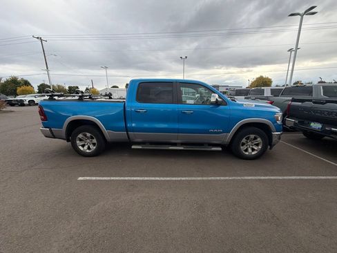 Used 2020 RAM 1500 Laramie AWD/4WD image 3