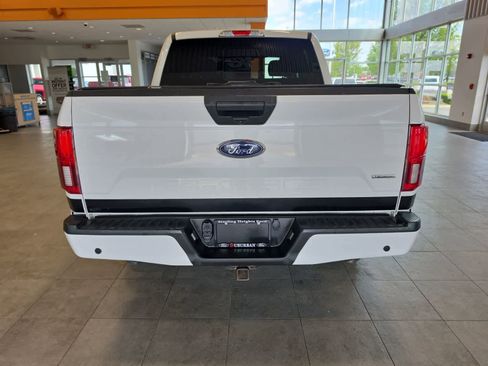 Used 2020 Ford F150 XLT w/ Equipment Group 302A Luxury AWD/4WD image 9
