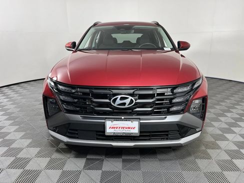 Used 2025 Hyundai Tucson SEL FWD image 7