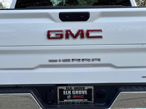 Used 2024 GMC Sierra 1500 SLT AWD/4WD image 48