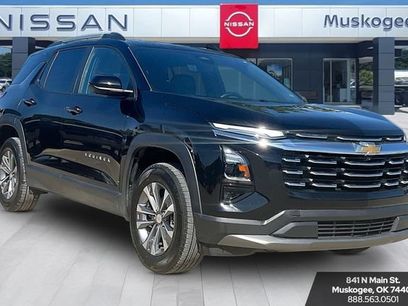 Used 2025 Chevrolet Equinox LT w/ Convenience Package II