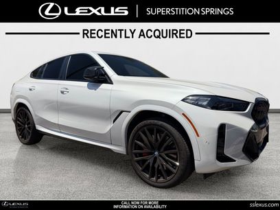 Used 2024 BMW X6 M60i w/ Dynamic Handling Package