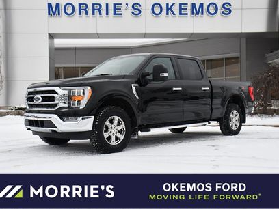 Used 2023 Ford F150 XLT w/ Equipment Group 302A High
