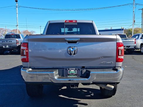 Used 2021 RAM 2500 Laramie image 9