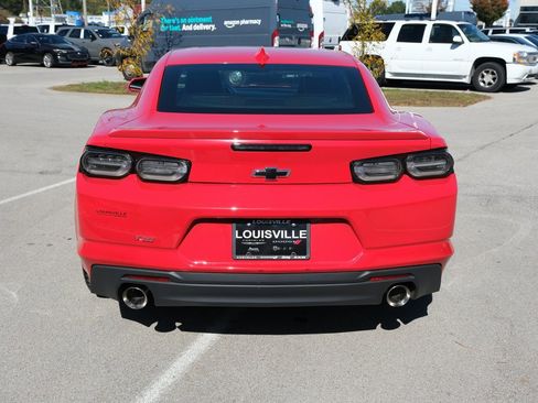 Used 2024 Chevrolet Camaro LT w/ RS Package image 8