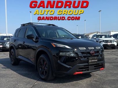 Certified 2025 Nissan Rogue SV