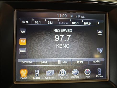 Used 2017 Jeep Grand Cherokee Summit w/ Platinum Series Group image 24