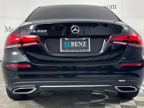 Certified 2019 Mercedes-Benz A 220 image 5