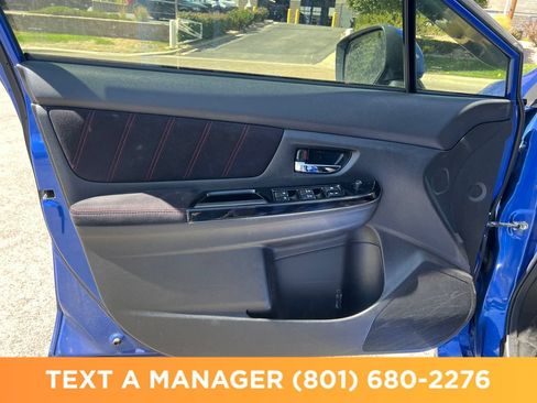 Used 2020 Subaru WRX STI AWD/4WD image 12