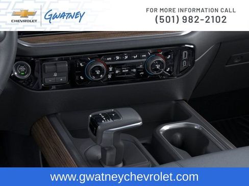 New 2026 Chevrolet Silverado 1500 RST w/ Z71 Off-Road Package image 23