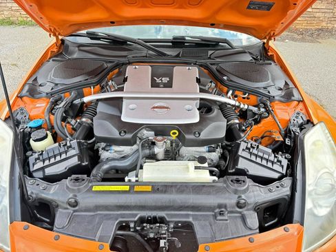 Used 2007 Nissan 350Z Touring RWD image 15