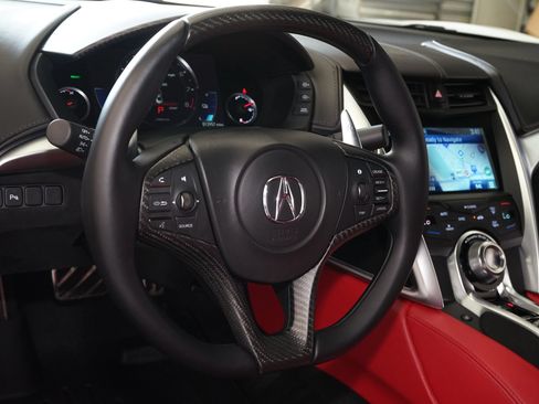 Used 2017 Acura NSX AWD/4WD image 8