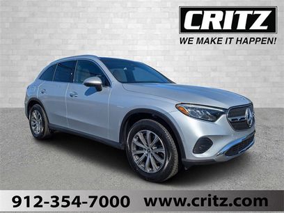 Used 2025 Mercedes-Benz GLC 300 4MATIC