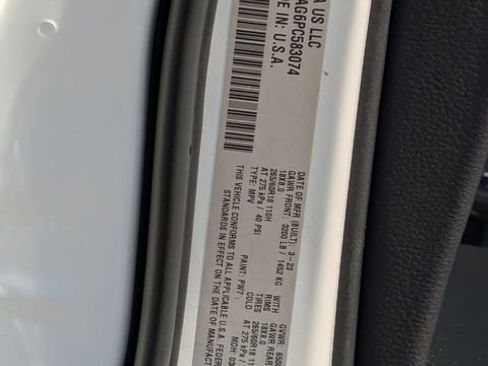 Used 2023 Dodge Durango SXT Launch Edition RWD image 27