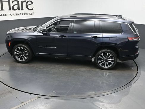 Used 2023 Jeep Grand Cherokee L Overland AWD/4WD image 46