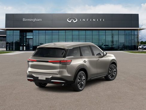 New 2027 INFINITI QX60 Luxe w/ Family Package FWD image 5