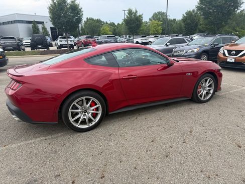 Used 2024 Ford Mustang GT Premium RWD image 5