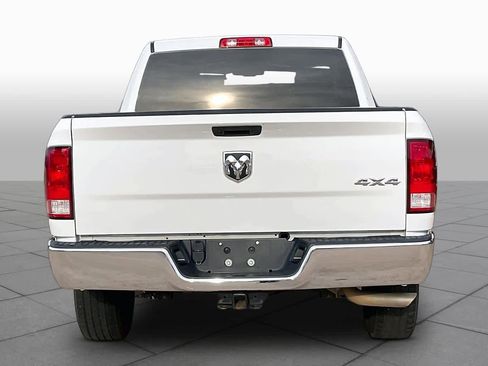 Used 2022 RAM 1500 Tradesman w/ Electronics Group AWD/4WD image 6