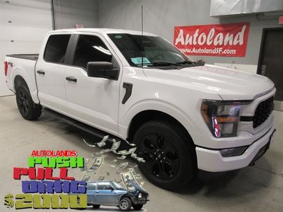 Used 2023 Ford F150 XL w/ STX Black Appearance Package