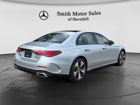 New 2027 Mercedes-Benz E 350 4MATIC Sedan image 5