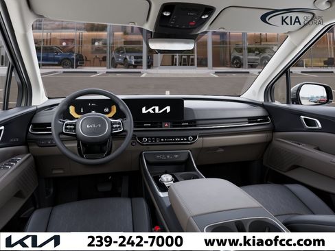 New 2026 Kia Carnival EX FWD image 14