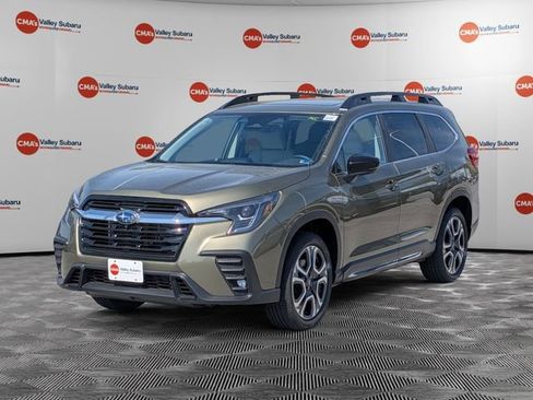 New 2026 Subaru Ascent Limited AWD/4WD image 1