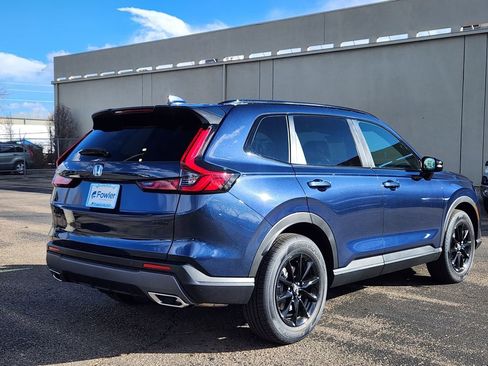 New 2026 Honda CR-V Sport-L image 4