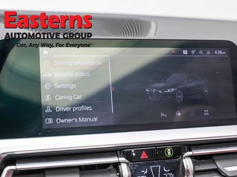 Used 2023 BMW 430i Convertible w/ M Sport Package image 19