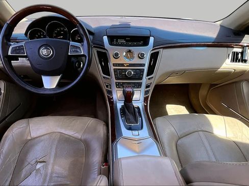 Used 2009 Cadillac CTS 3.6 RWD image 14