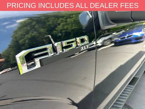 Used 2020 Ford F150 XLT w/ Equipment Group 301A Mid AWD/4WD image 3
