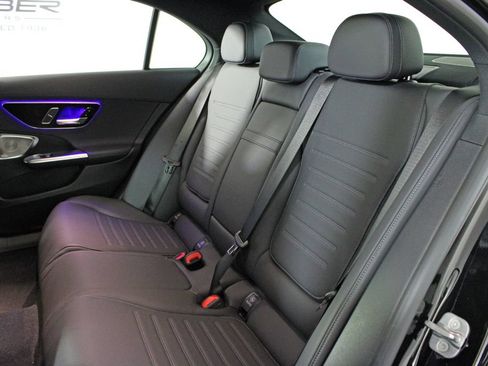 Certified 2024 Mercedes-Benz C 300 4MATIC Sedan image 31