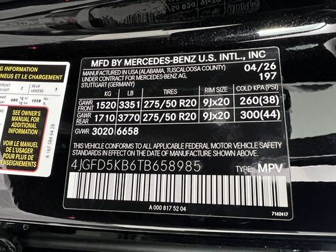 New 2026 Mercedes-Benz GLE 450 4MATIC Coupe image 34