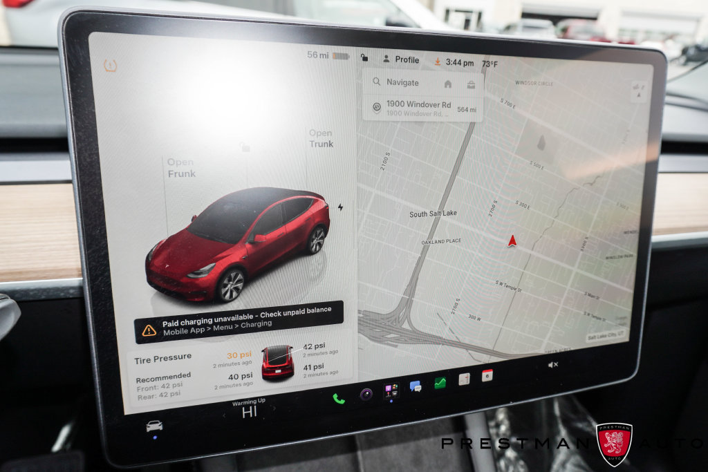 Used 2023 Tesla Model Y Long Range AWD/4WD image 17