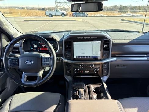 Used 2022 Ford F150 Lariat w/ Equipment Group 502A High image 20