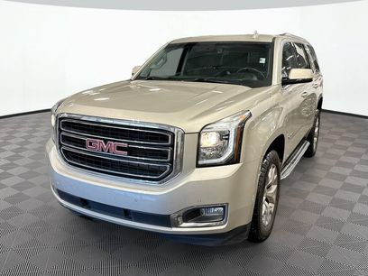 Used 2016 GMC Yukon SLT