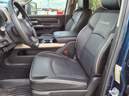 Used 2024 RAM 3500 Laramie image 13