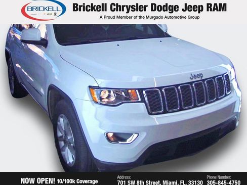 Used 2022 Jeep Grand Cherokee Laredo E image 13