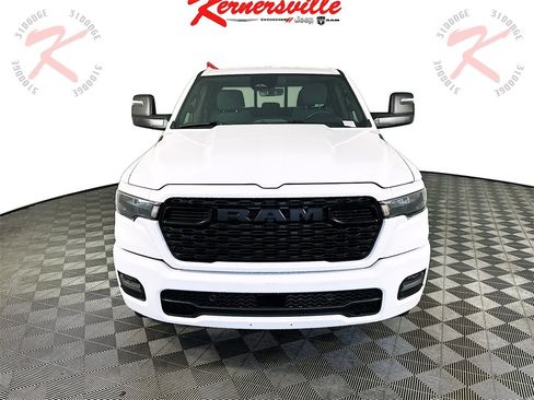 New 2025 RAM 1500 Tradesman w/ Trailer Tow Group image 2